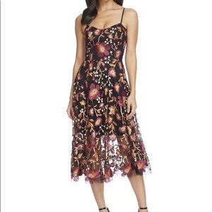 Dress the Population Uma Dress size XL